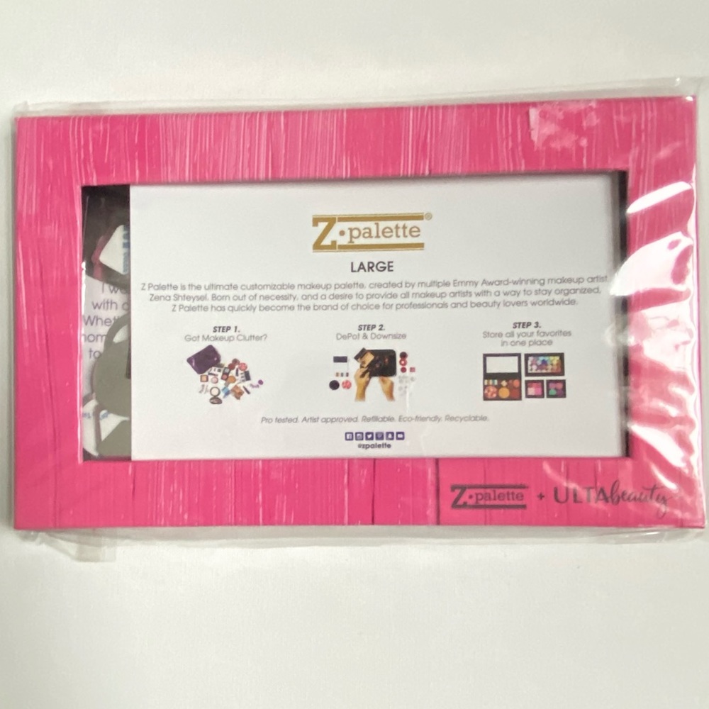 Z Palette X Ulta Beauty - LARGE